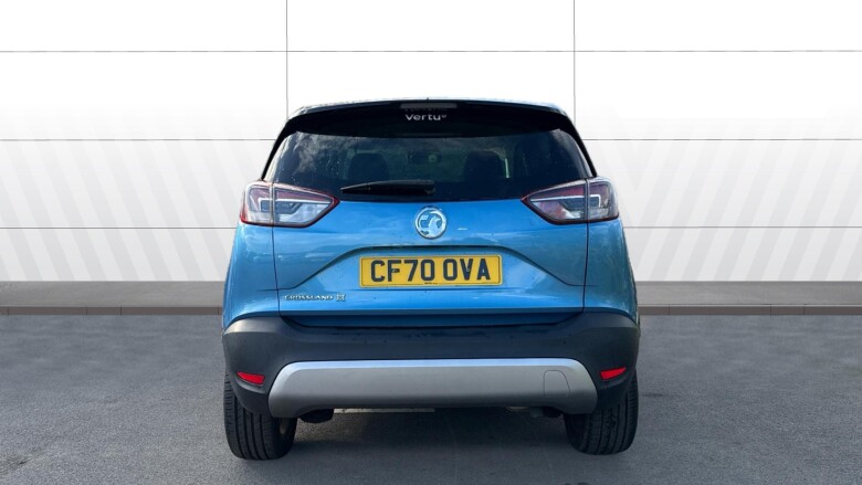 Vauxhall Crossland X 1.2T [110] Griffin 5dr [6 Spd] [Start Stop] Petrol Hatchback